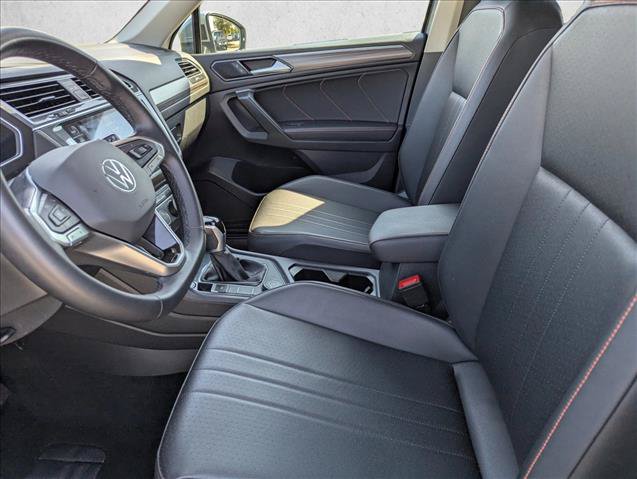 Used 2024 Volkswagen Tiguan Wolfsburg Edition AWD/4WD image 22