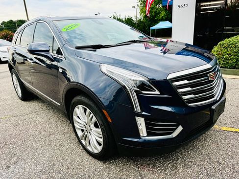 Used 2018 Cadillac XT5 Premium Luxury AWD/4WD image 7