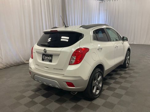 Used 2013 Buick Encore FWD image 2