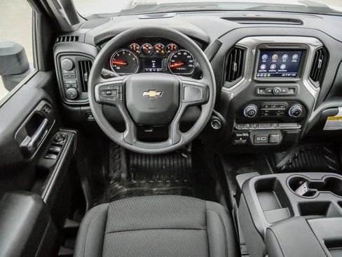 New 2026 Chevrolet Silverado 3500 W/T w/ WT Convenience Package AWD/4WD image 36