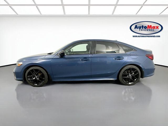 Used 2026 Honda Civic Sport image 8