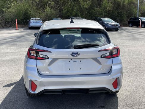 Certified 2025 Subaru Impreza 2.0i Sport AWD/4WD image 4
