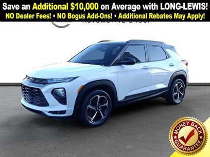 Used 2022 Chevrolet TrailBlazer RS w/ Sun and Liftgate Package