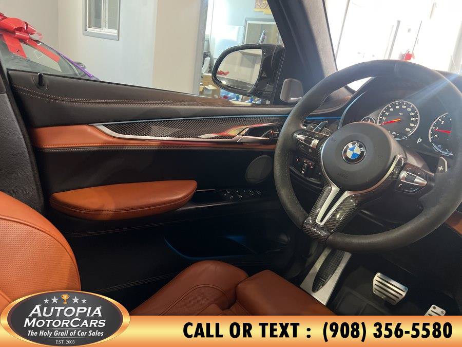Used 2019 BMW X6 M w/ Executive Package AWD/4WD image 30