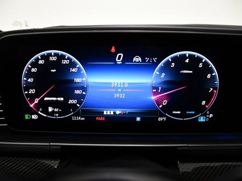 Certified 2026 Mercedes-Benz GLE 63 AMG S image 12