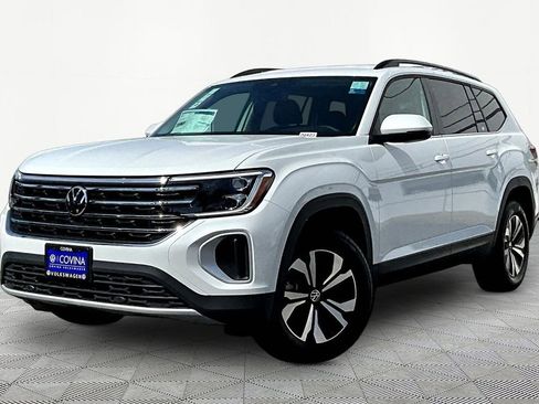 New 2026 Volkswagen Atlas SE AWD/4WD image 3