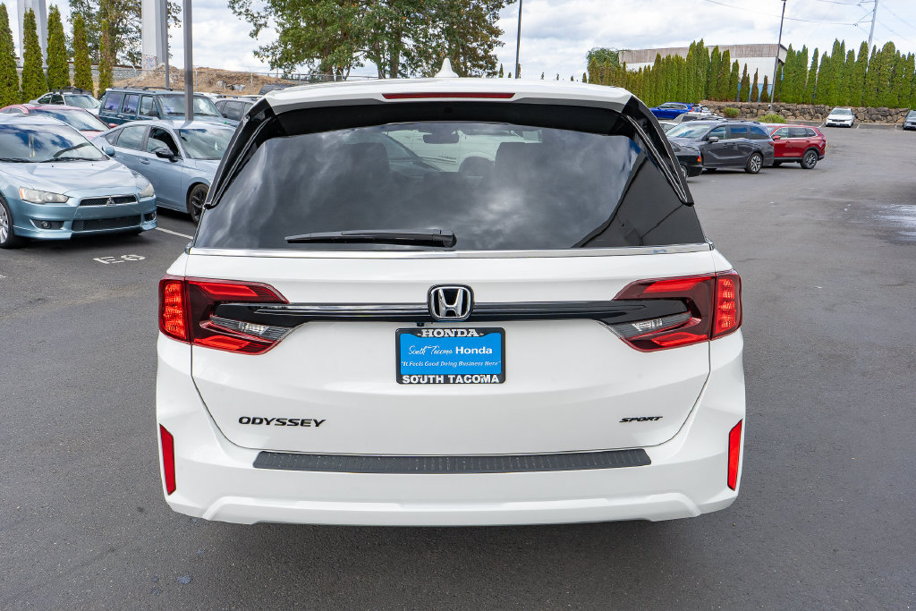 New 2027 Honda Odyssey Sport-L image 7
