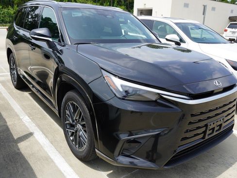 Certified 2025 Lexus TX 350 AWD w/ Technology Package image 3