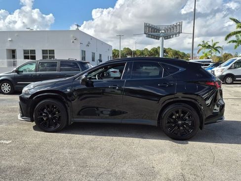 Used 2022 Lexus NX 350 F Sport w/ Towing Package (2000 Lbs) AWD/4WD image 8