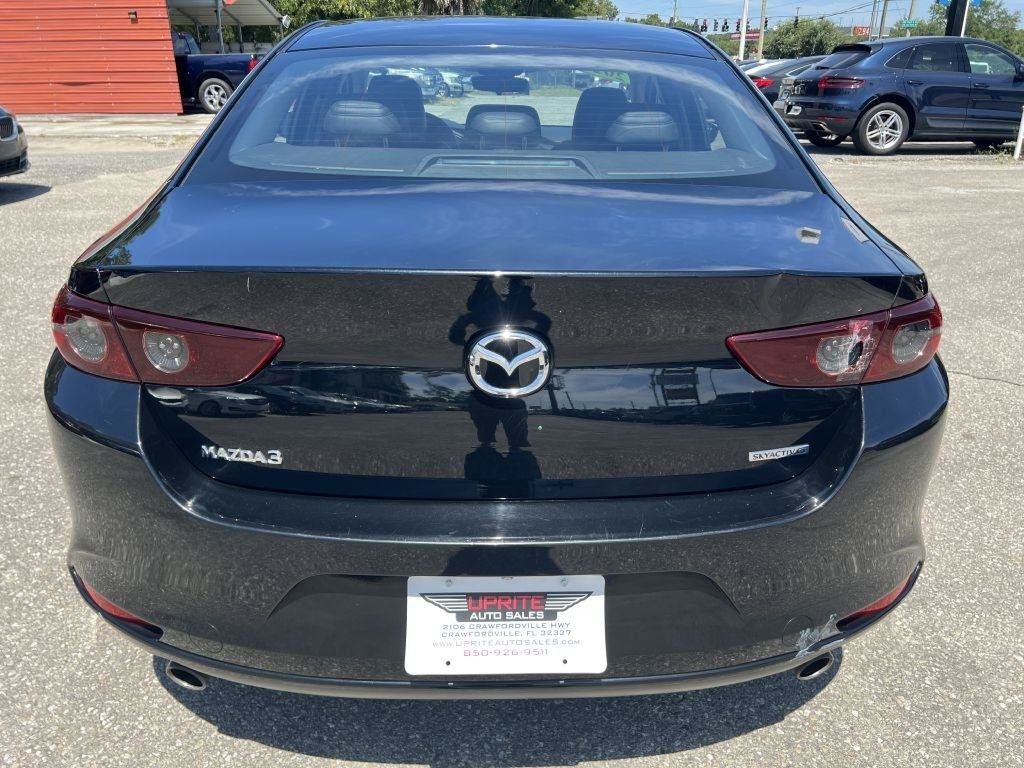 Used 2021 MAZDA MAZDA3 s FWD image 6