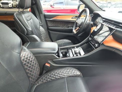 Used 2021 Jeep Grand Cherokee L Summit image 5