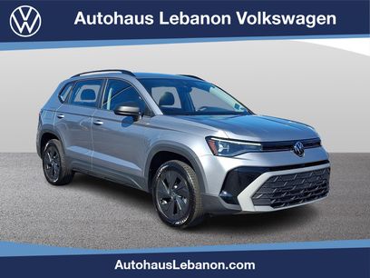 Certified 2025 Volkswagen Taos S