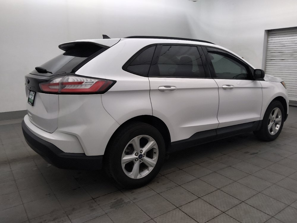 Used 2021 Ford Edge SE FWD image 10