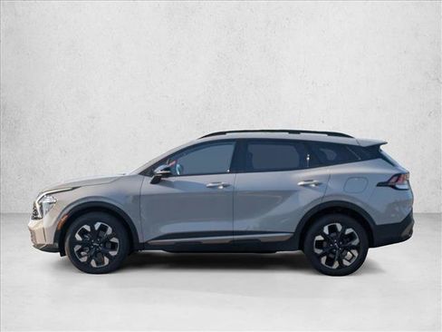 Used 2023 Kia Sportage X-Line w/ X-Line Premium Package AWD/4WD image 8
