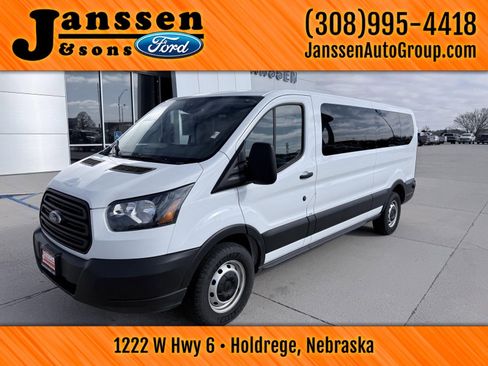 Used 2019 Ford Transit 350 XL RWD image 2