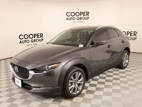 Used 2023 MAZDA CX-30 AWD 2.5 S w/ Premium Package image 10