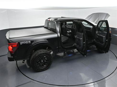 Used 2025 Ford F150 XLT w/ Equipment Group 302A MID AWD/4WD image 54