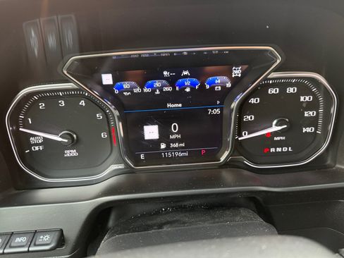 Used 2021 GMC Sierra 1500 Denali w/ Technology Package AWD/4WD image 12