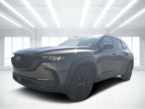 Used 2024 MAZDA CX-50 AWD 2.5 S w/ Preferred Package image 6