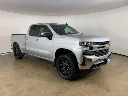 Used 2019 Chevrolet Silverado 1500 LT w/ All-Star Edition AWD/4WD image 5
