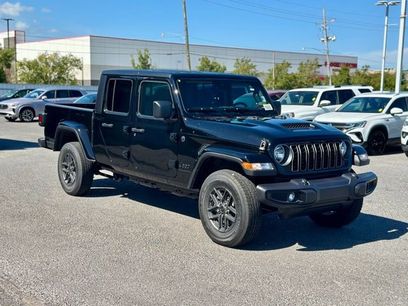 New 2025 Jeep Gladiator Sport