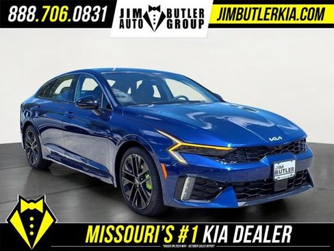 New 2026 Kia K5 GT w/ GT1 Package FWD image 21