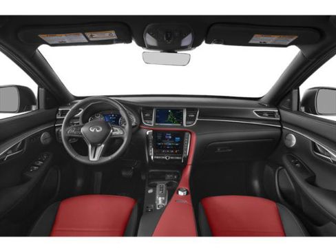 Used 2023 INFINITI QX50 Sport AWD/4WD image 10