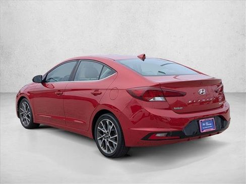 Used 2020 Hyundai Elantra Limited FWD image 7