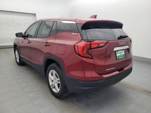 Used 2019 GMC Terrain SLE image 5