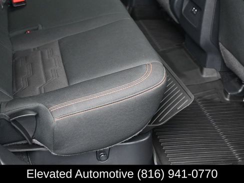 Used 2022 Nissan Frontier PRO-4X w/ Technology Package AWD/4WD image 10