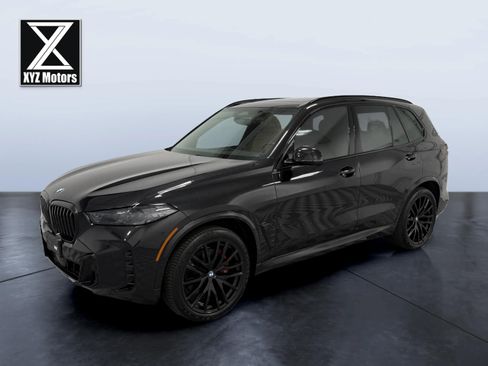 Used 2024 BMW X5 xDrive40i AWD/4WD image 1