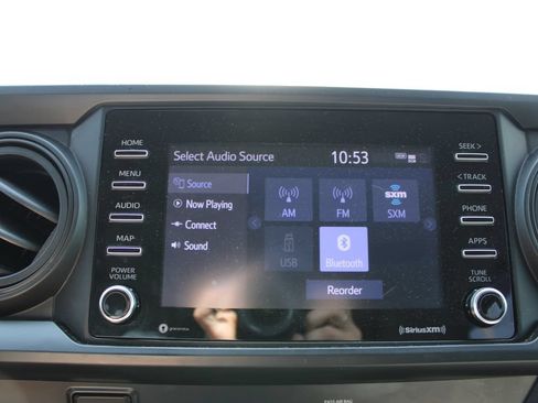 Used 2021 Toyota Tacoma SR w/ SR Convenience Package RWD image 34