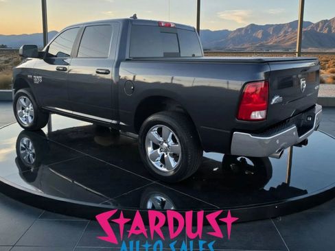 Used 2019 RAM 1500 Big Horn AWD/4WD image 3