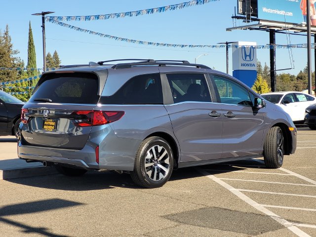 New 2027 Honda Odyssey EX-L image 5