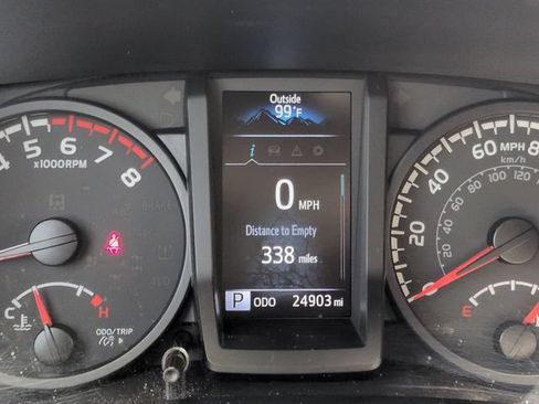 Used 2023 Toyota Tacoma SR w/ SR Convenience Package RWD image 25