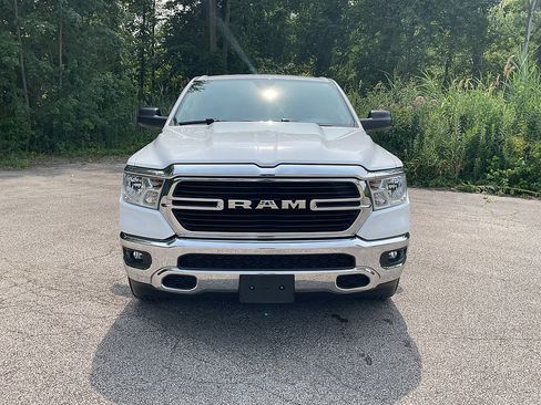 Used 2019 RAM 1500 Big Horn AWD/4WD image 2