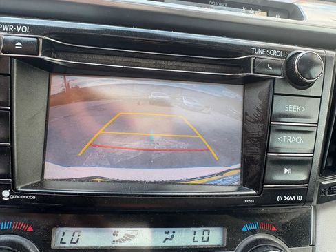 Used 2017 Toyota RAV4 XLE w/ All Weather Liner Package AWD/4WD image 12