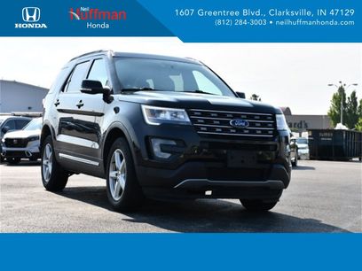 Used 2017 Ford Explorer XLT w/ Equipment Group 202A