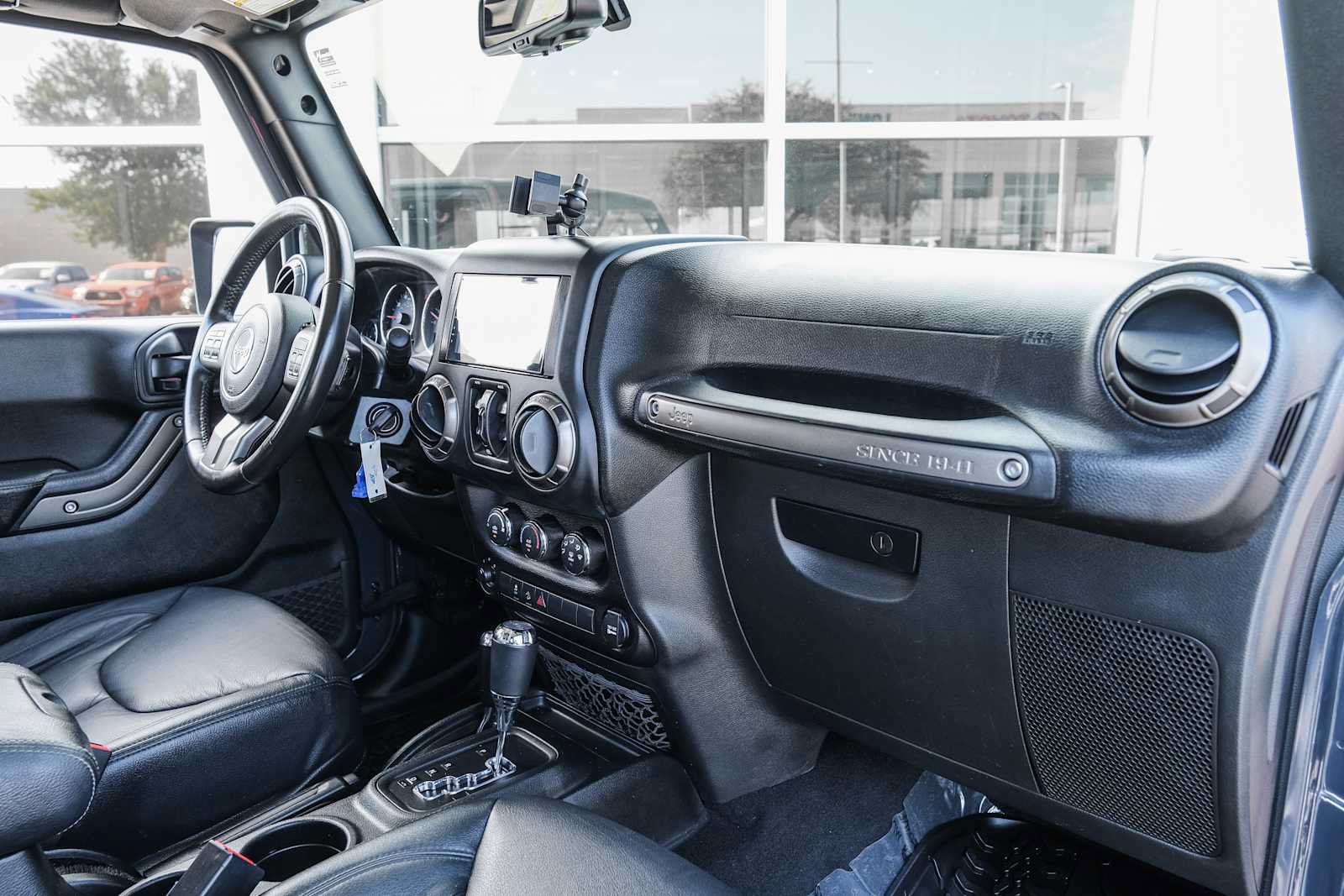 Used 2018 Jeep Wrangler Unlimited Sport AWD/4WD image 22
