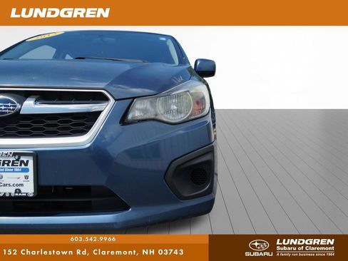 Used 2013 Subaru Impreza 2.0i Premium w/ All-Weather Pkg AWD/4WD image 33
