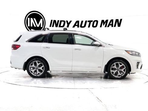 Used 2019 Kia Sorento SX AWD/4WD image 3