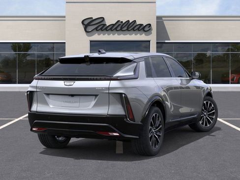 New 2026 Cadillac Lyriq Premium Sport image 4