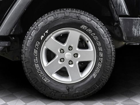 Used 2016 Jeep Wrangler Unlimited Sport w/ Quick Order Package 24S image 29