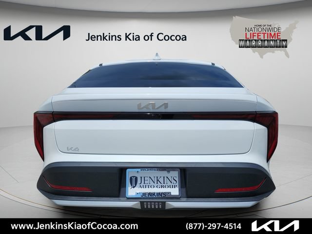 New 2026 Kia K4 EX FWD image 6