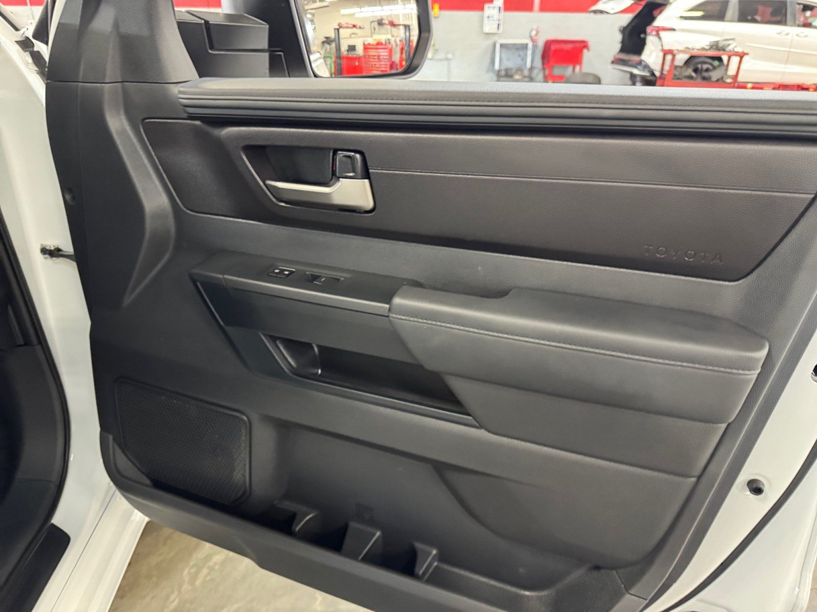 Certified 2026 Toyota Tundra SR5 w/ SX Package RWD image 16