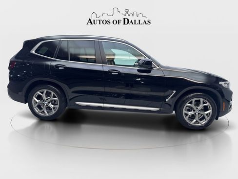 Used 2023 BMW X3 sDrive30i w/ Convenience Package RWD image 10