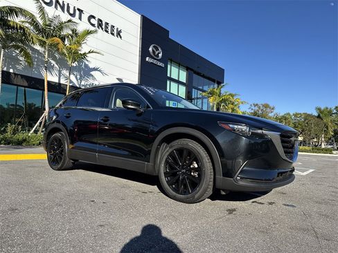 Certified 2023 MAZDA CX-9 Touring Plus image 23