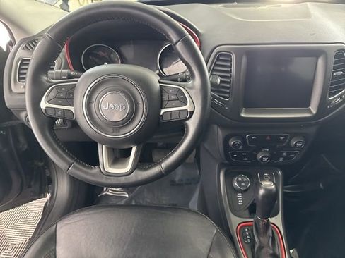 Used 2019 Jeep Compass Trailhawk image 33