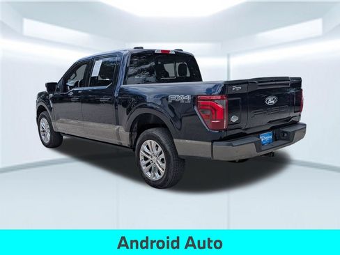 Used 2025 Ford F150 King Ranch w/ FX4 Off-Road Package AWD/4WD image 3
