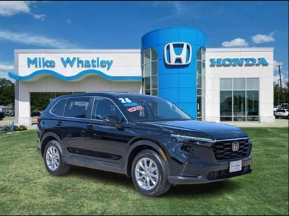 Certified 2026 Honda CR-V EX